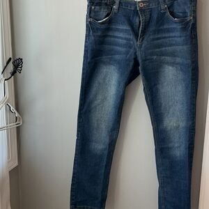 Men's Blue Jeans